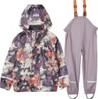 K Bergen 2.0 PU Rainset AOP