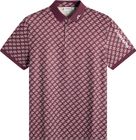 Tour Tech Print Polo