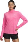 Tech 1/2 Zip- Twist