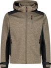 MAN Jacket Zip Hood