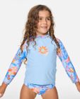 Surf Magic Rashie Set-girl