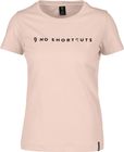 Tee W's No Shortcuts SS