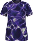 The Zeroweight Chill-tec Print Short-sleeve Running T-shirt