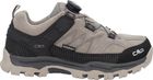 Kids Kiruna Low Fitgo Trekking Shoes WP