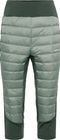 Emilie High Waist Capri