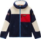 Yupik Full-zip Fleece Hoodie