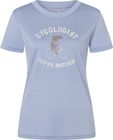 W Cycologist BIO J Tee