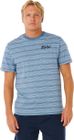 Pacific Rinse Stripe Tee