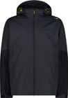 MAN Jacket Zip Hood Detachable INN.JACKET
