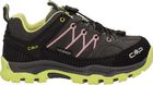 Kids Rigel Low Trekking Shoes WP
