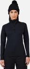 W Mid Layer Stretch Half Zip