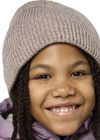 Pompom Beanie Kids