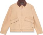 Womens Washed Canvas Jacket 2.0