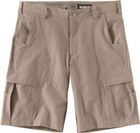 Force Relaxed Fit Lightweight Ripstop Cargo Work Shorts