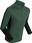 Shield Wool Half Zip