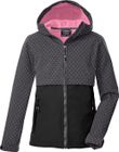 KOW 227 Girls Softshell Jacket