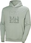 Core Graphic Sweat Hoodie