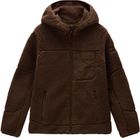 Yupik Full-zip Fleece Hoodie