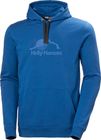 Nord Graphic Pull Over Hoodie