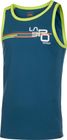 Stripe Cube Tank Men