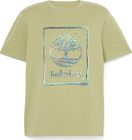 Mens Water Stack Logo Short Sleeve Tee