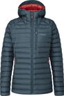 Microlight Alpine Long Jacket Wmns