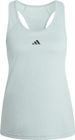 Workout Essentials Minimal Branding Racerback Tank Top Women