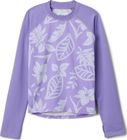 Sandy Shores Printed Long Sleeve Sunguard