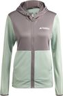 Xperior Light Fleece Hooded Jacket