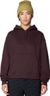 W MHW Logo Pullover Hoody