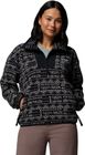 Sequoia Grove Printed Half Zip