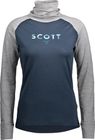High Neck Shirt W's Defined Merino