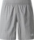 Mens 24/7 Pentadome Embossed 7IN Shorts