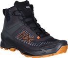 Black Eagle EVO Adventure GTX Mid/Graphite-orange