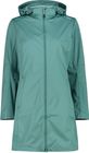 Woman Parka Zip Hood