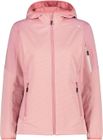 Woman Jacket Zip Hood