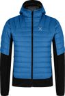 Peak Hybrid Hooded Jacket