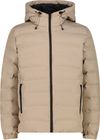 Man Jacket Fix Hood