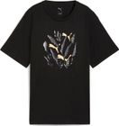 Graphic Relaxed Leaf Tee
