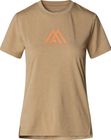 Womens Flex Short Sleeve Tee MA Graphic