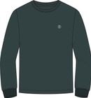 Chest Logo Longsleeve Tee (reg)