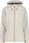 Woman Jacket Fixed Hood