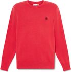 Cotton Crew Neck Sweater