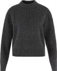 övik Solid Jacquard Knit W
