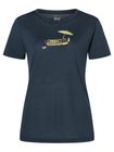W HOT Dog Tee