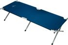 Aluminium Camping COT 190x60x44 cms