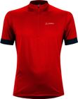 Men Bike Shirt Half Zip Pukka