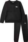 KID TNF Performance Fleece SET