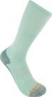 Midweight Cotton-tencel Comfort Crew Sock 3 Pack