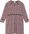 Dress LS AOP